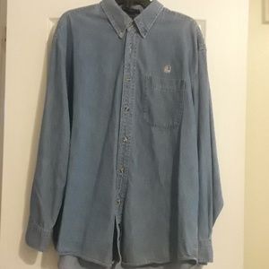 Men's long sleeve shirt